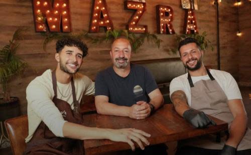 Mazra Team