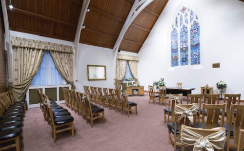 Golden Jubilee room