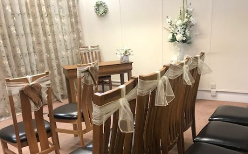 Magnolia Room