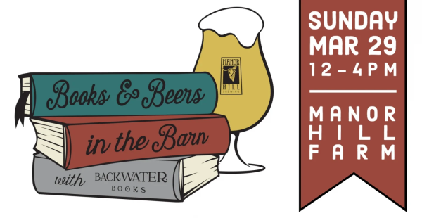 Books & Beers in the Barn 26