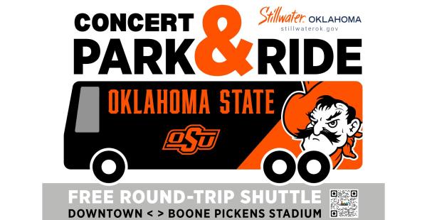 Park & Ride Concert