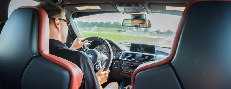 BMW Performance Center, Greer
