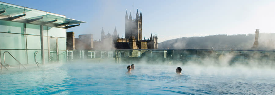 Thermae Bath Spa