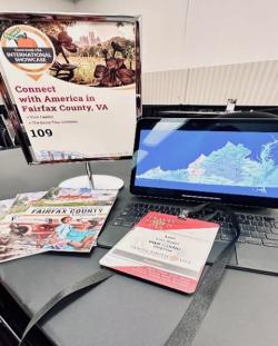 Travel South 2024 - Lori Scott - Tradeshow