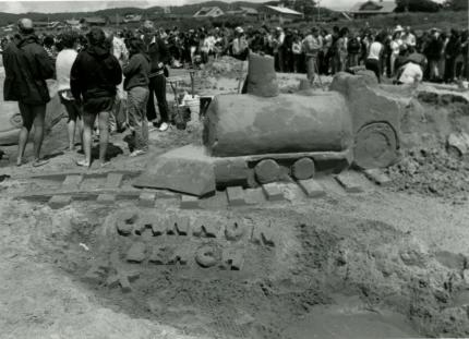 Emily Molina Article, Photo #37 Historic Sandcastle Day