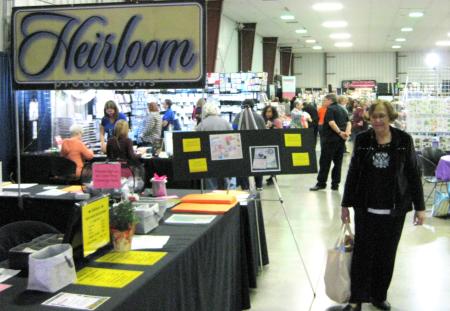 Indianapolis Rubber Stamp and Paper Craft Festival
