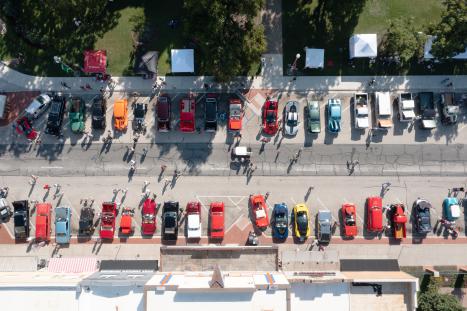 Arts and Autos Classic Cars