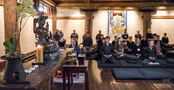 Upaya Zen Center