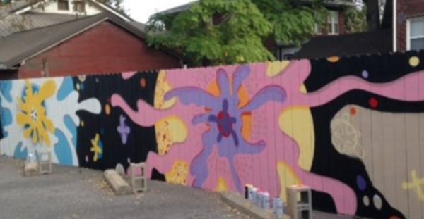 Etcetera Coffeehouse Back Lot