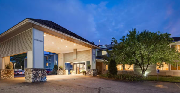 BEST WESTERN WINDJAMMER