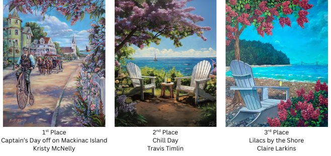 Lilac Poster Winners