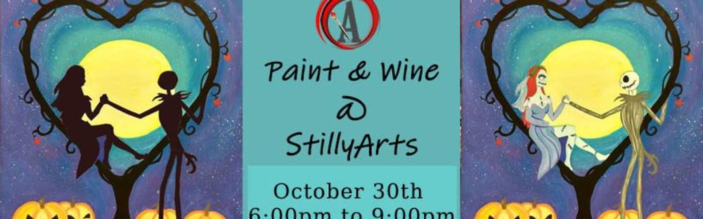 Stilly Arts Halloween