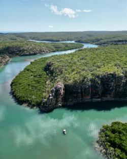 Camden Sound Creek 2