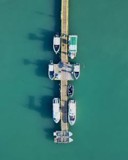 Jetty Kuri Bay
