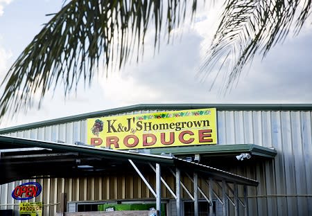 K&J Homegrown Produce in Arcadia