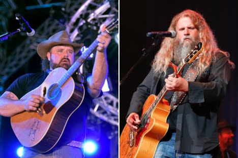 Randy Houser, Jamey Johnson