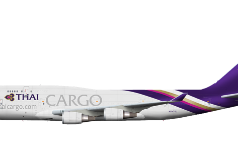 Thai-Cargo-plane