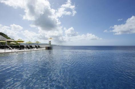 The Surfer's Point Infinity Pool