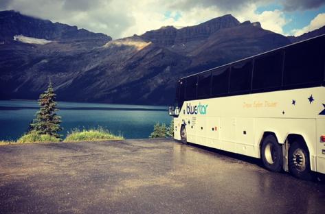 56 seat Prevost