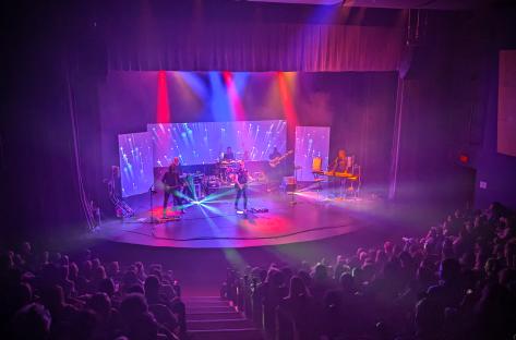 Mary Irwin Theatre