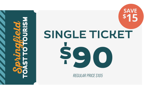 2025 T2T Single Ticket Early Bird