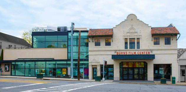 Jacob Burns Film Center - Photo by Russell Peborde