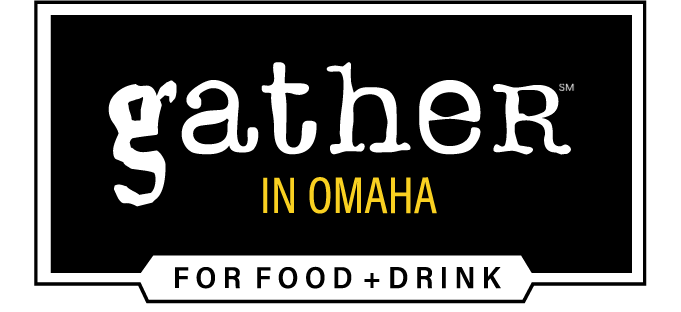 Gather in Omaha Logo