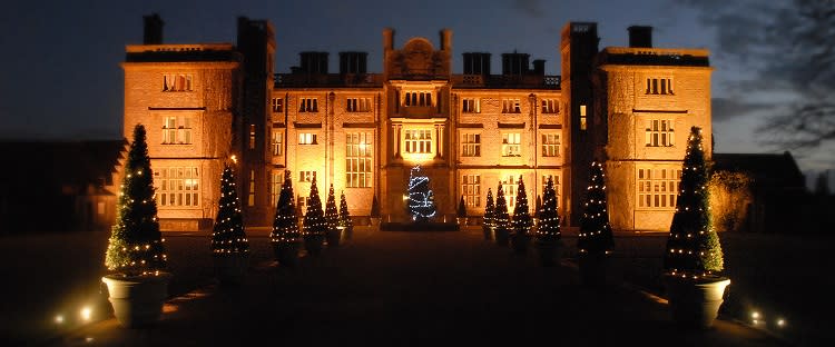 Eynsham Hall