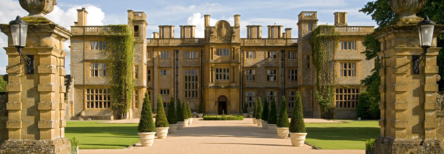 Eynsham Hall