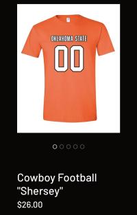 Football Shersey