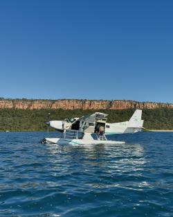 Seaplane Kuri