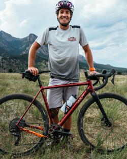 Davide Giardini Headshot