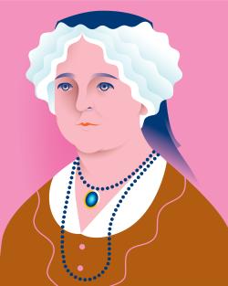 Elizabeth Cady Stanton