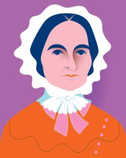 Martha Coffin Wright