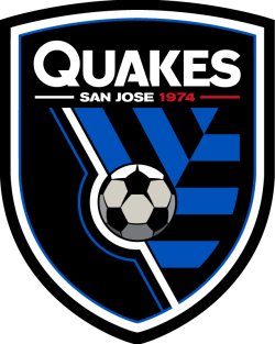 SJ Earthquakes Logo
