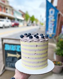 Picture of Cake inform on Gabel House Bakery