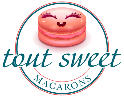 Tout Sweet Macarons Logo