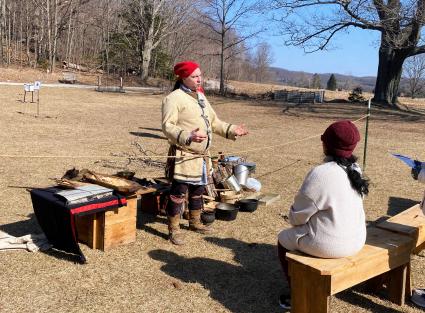 Maple Sugaring Days