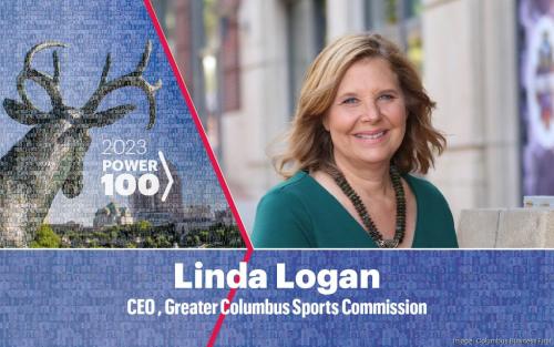 Linda Logan Power 100