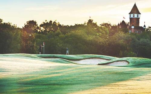 TTA-Winner Golf Course