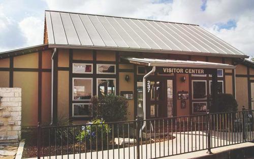 TTA-Winner Visitor Center