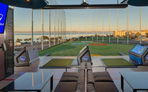 Top Golf Views