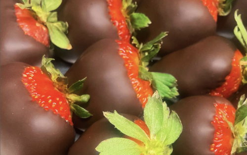 Chocolate Covered Strawberries