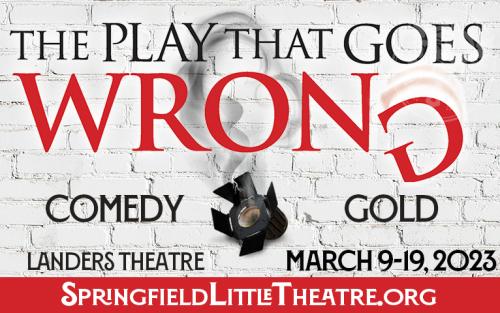 The Play That Goes Wrong