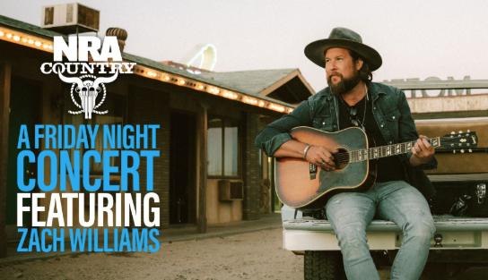 NRA Country Concert