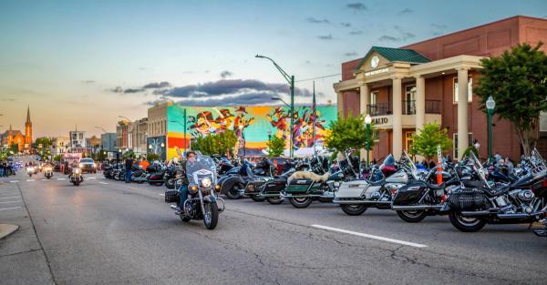 Downtown Fort Smith