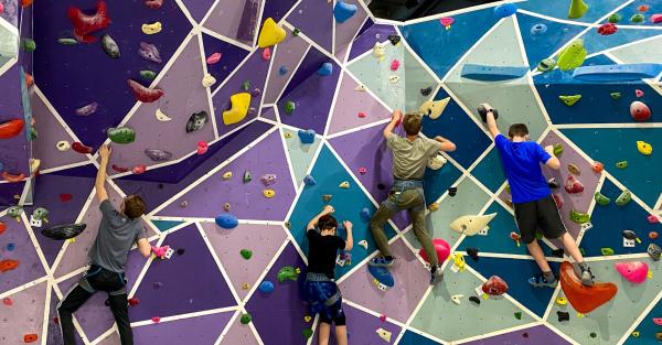 Vertical Horizons Climbing Center