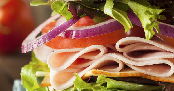 doud's deli sandwich