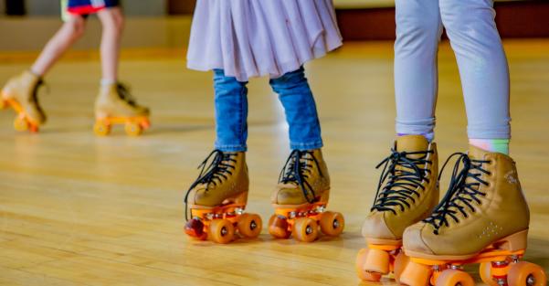 roller skating snow mountain ranch