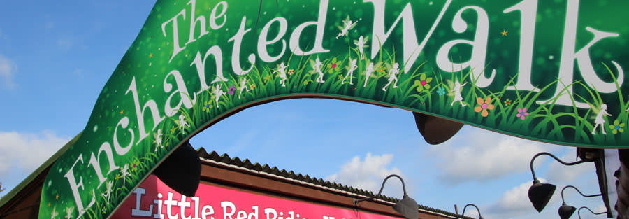 'Once upon a Unicorn' at Fairytale Farm